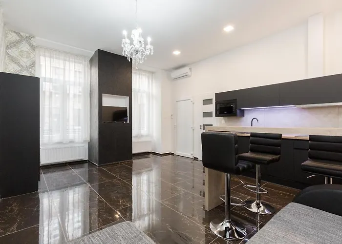 The H4 Executive Apartments