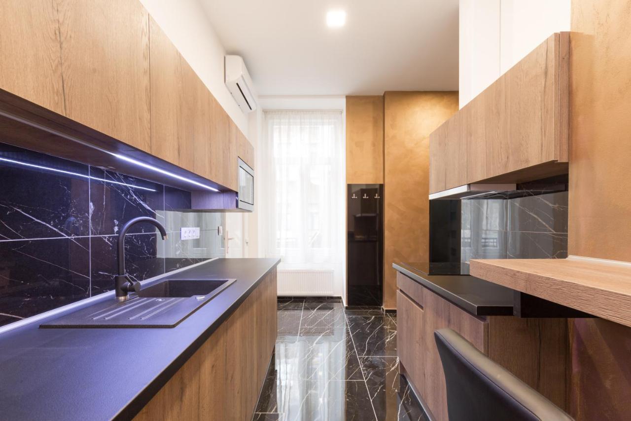 The H4 Executive * Budapest