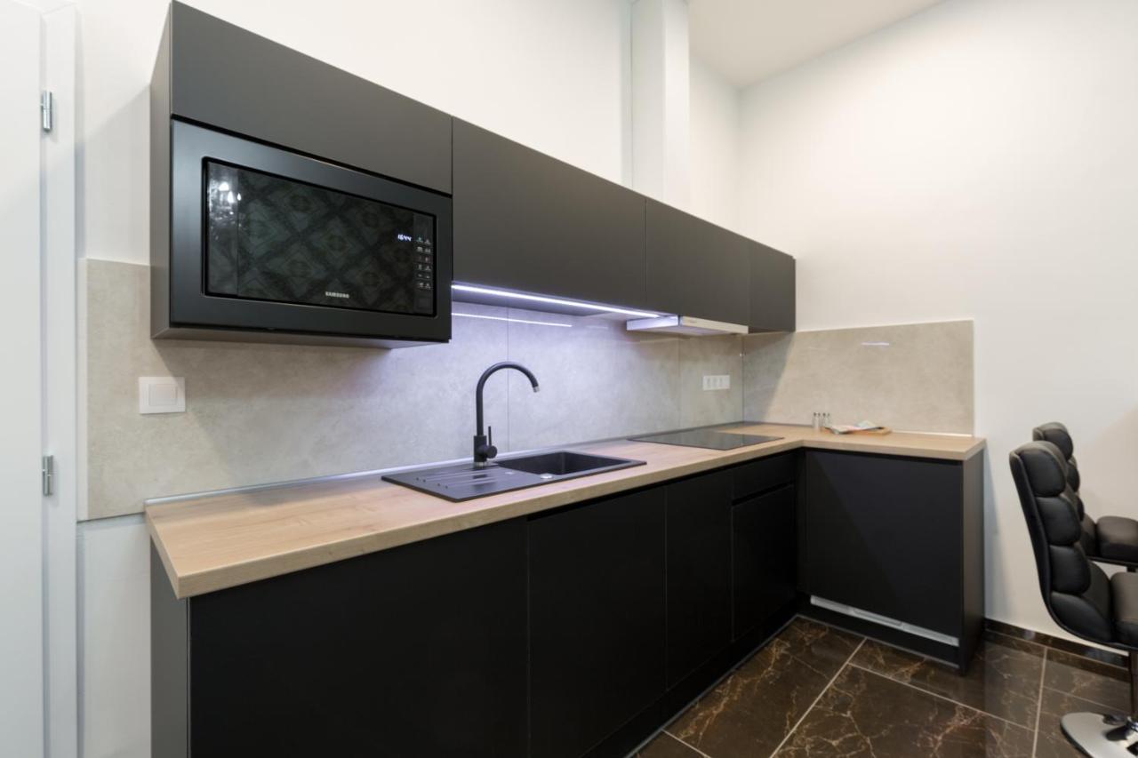 The H4 Executive Apartment Budapest