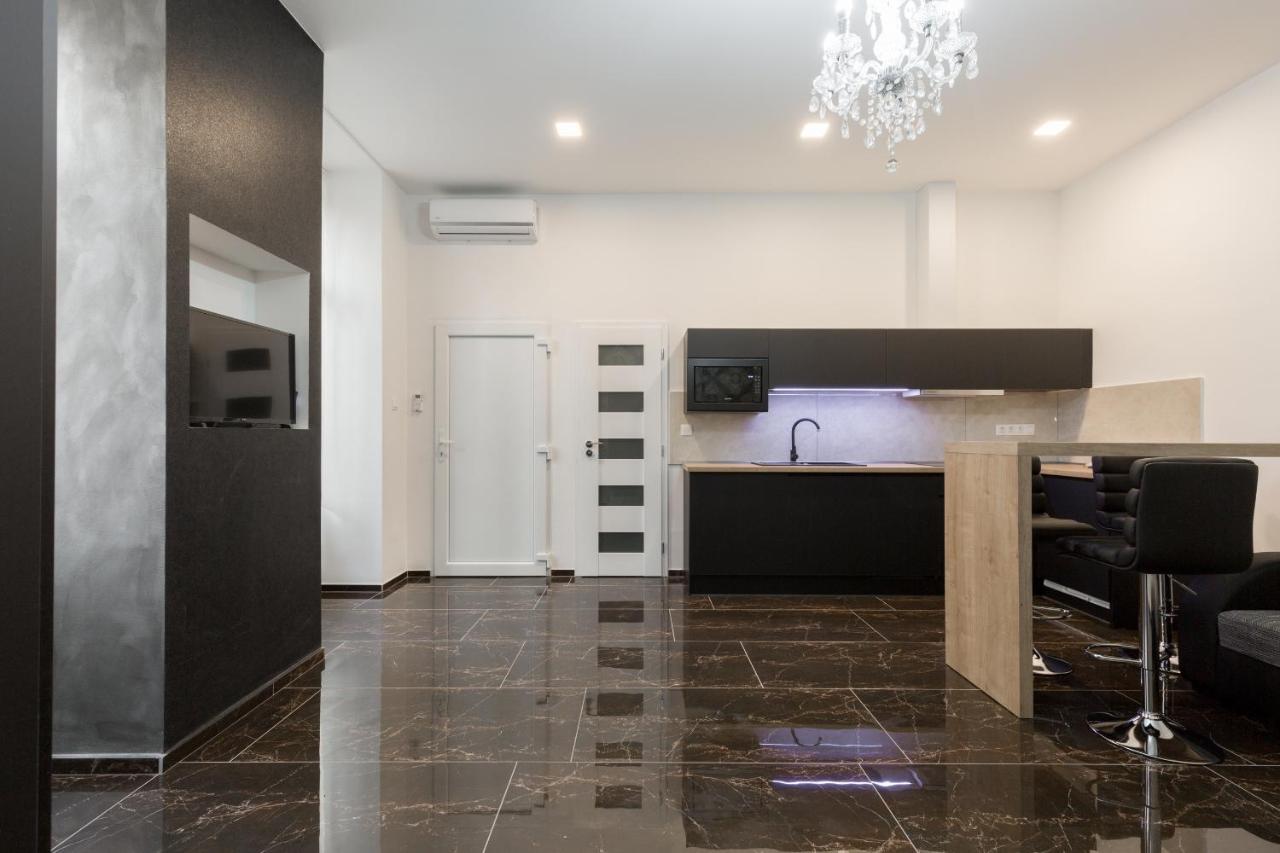 The H4 Executive Apartamento Budapest